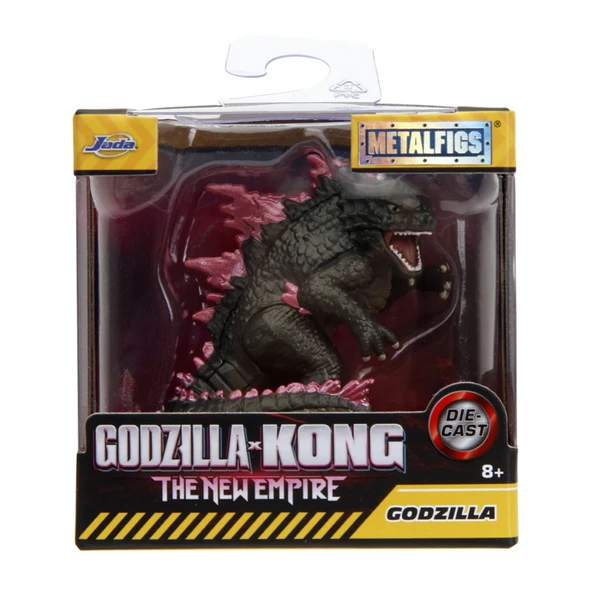Jada 9384193300W01 Godzilla Film Tekli Figür ürün görseli 1