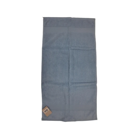 Maisonette Lotus Havlu Açık Mavi 50X90cm (4'li Paket) ürün görseli 1