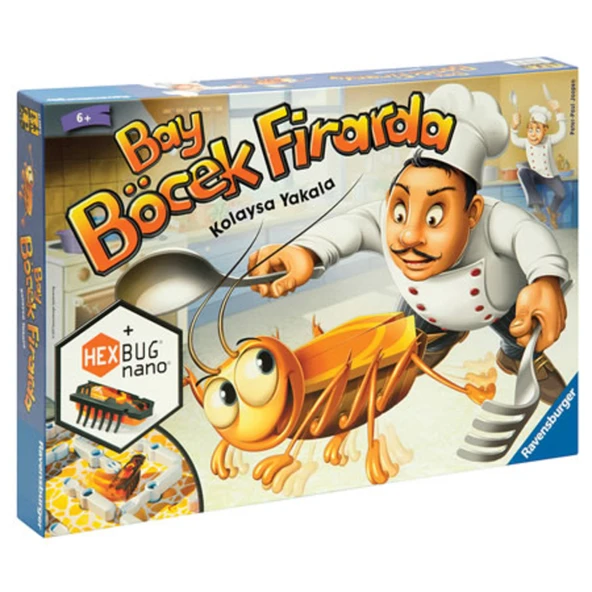 Bay Böcek Firarda ürün görseli 1