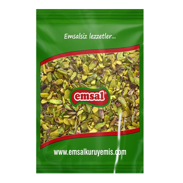 Emsal Dilimlenmiş Antep Fıstığı 100 G (4'li Paket) ürün görseli 1