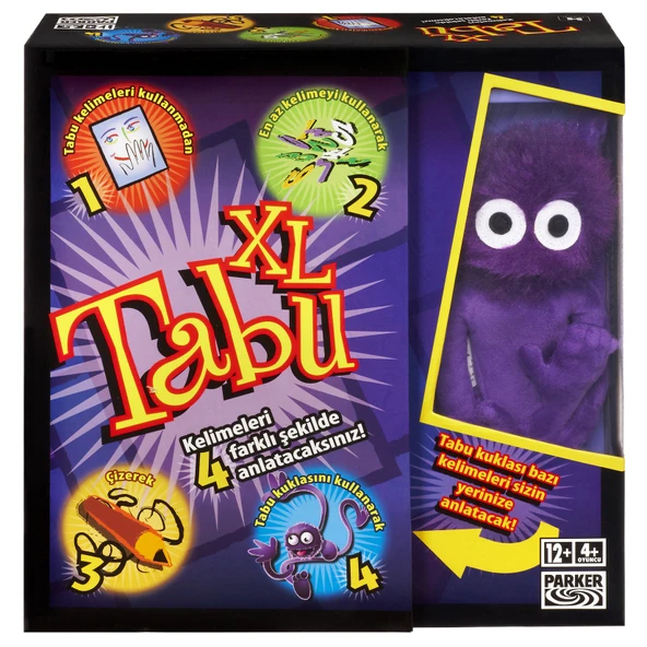 Tabu Xl ürün görseli 1