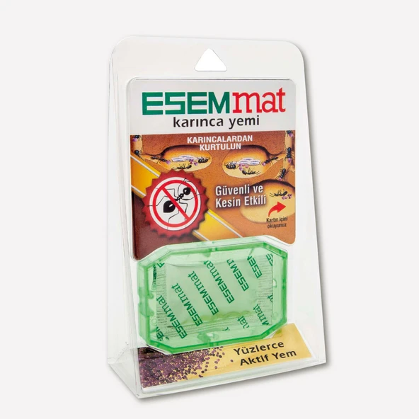 Esemmat Esemmat Karınca Yemi (5'li Paket) ürün görseli 1