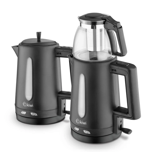 Kiwi KTM-2907 Çay Makinesi ürün görseli 1