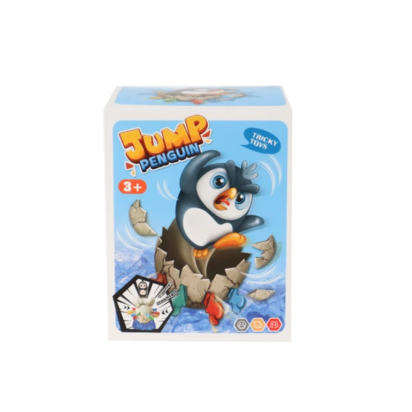 Mega Penguen Şaşırtmaca (3'li Paket) ürün görseli 1