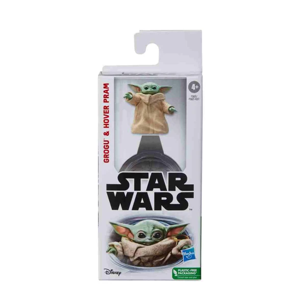 Star Wars 6'' The Child Figür (2'li Paket) ürün görseli 1