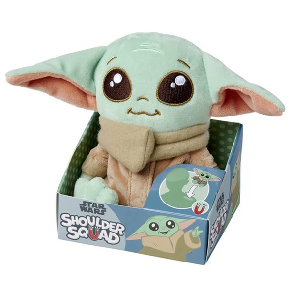 Simba Disney Grogu Manyetik Peluş (6315870462) ürün görseli 1
