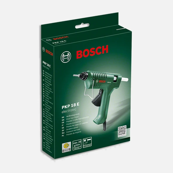 Bosch Pkp 18 E Sıcak Silikon Tabancası ürün görseli 1