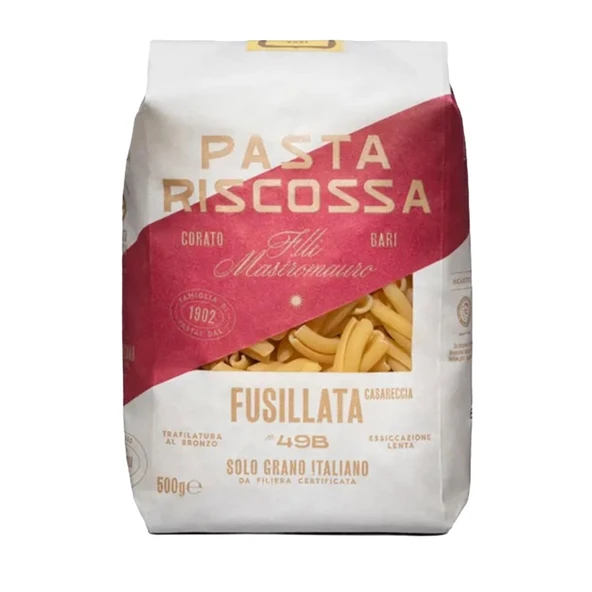 Riscossa Fusillata Casareccia 500 G (7'li Paket) ürün görseli 1