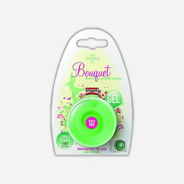 Arexons My World Çiçek Buketi (4'li Paket) ürün görseli 1