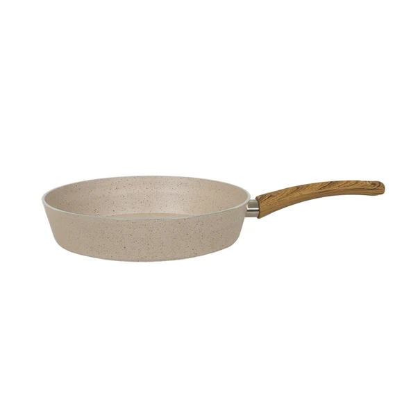 Mehtap Sahra Granit Görünümlü Tava 22 Cm ürün görseli 1