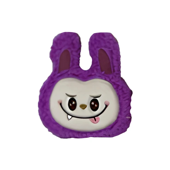 Mega Monster Charm (6'li Paket) ürün görseli 1