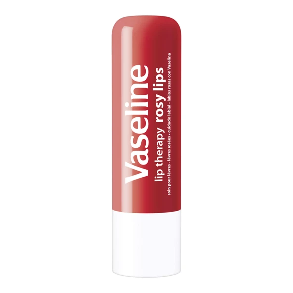 Vaseline Lip Therapy Rosy Lipstick (6'li Paket) ürün görseli 1
