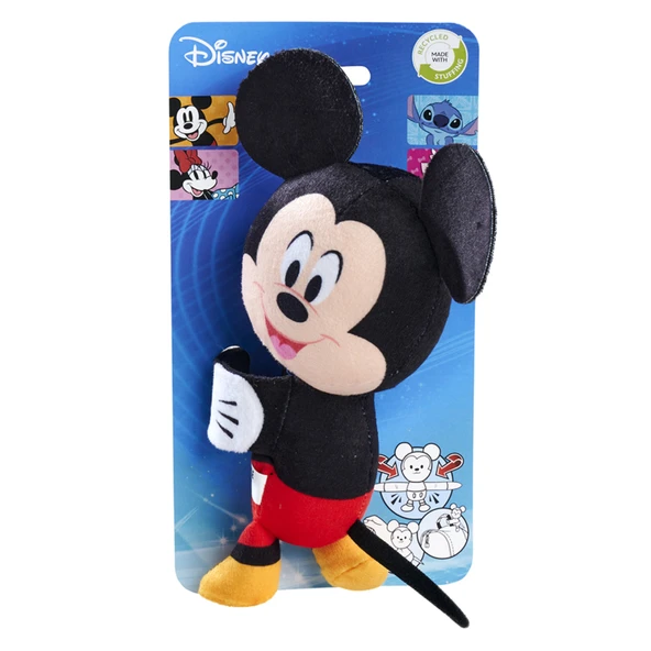 Simba 6315870156 Disney Mickey Kafabandı (4'li Paket) ürün görseli 1