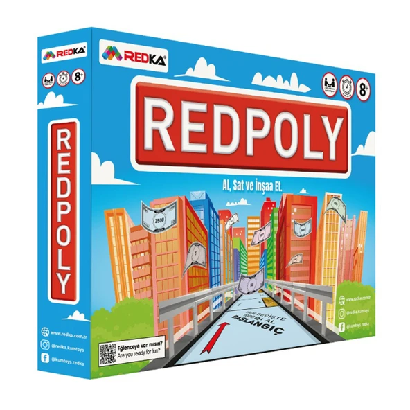 Redka Redpoly ürün görseli 1