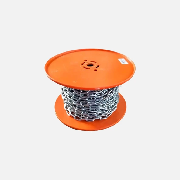 Doras Galvaniz Zincir 4 mm (4'li Paket) ürün görseli 1