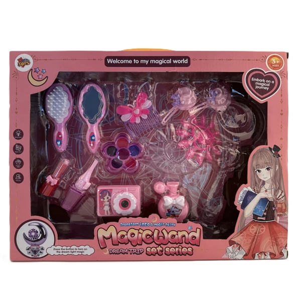 M Toys Oyuncak Sihirli Asa Seti ürün görseli 1