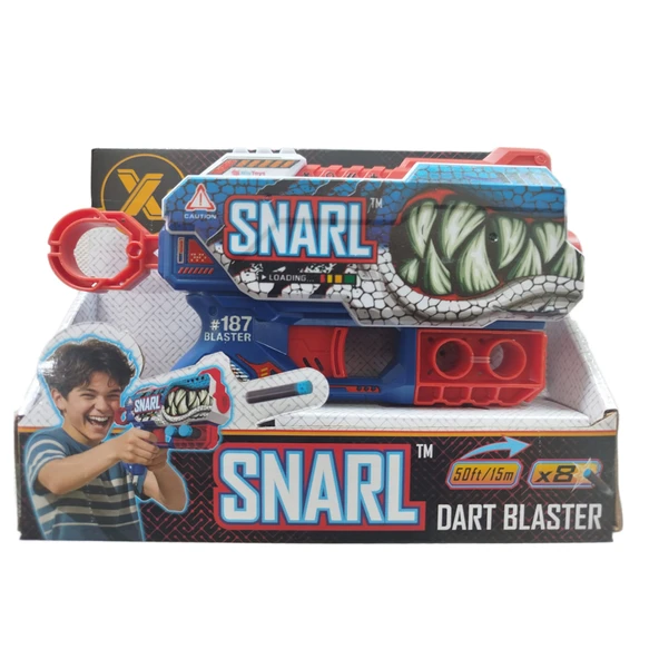 Xsrike Snarl ürün görseli 1