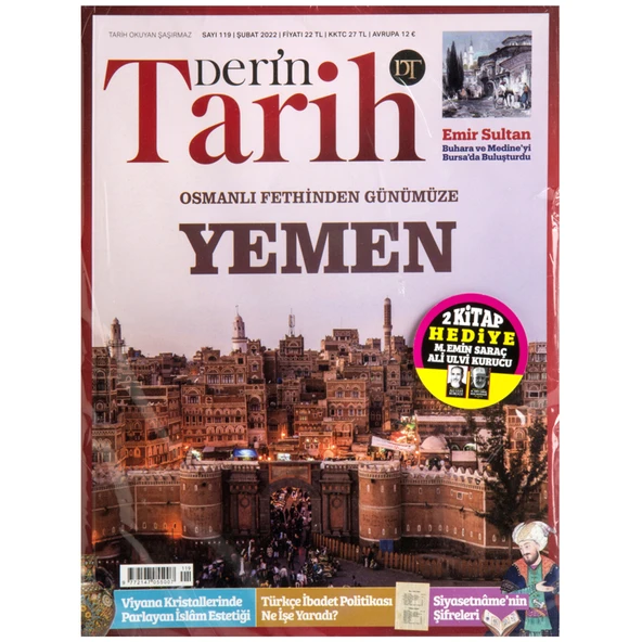Derin Tarih (5'li Paket) ürün görseli 1