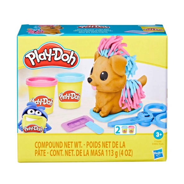 Play-Doh Mini Oyun Hamur Seti 113 G (4'li Paket) ürün görseli 1