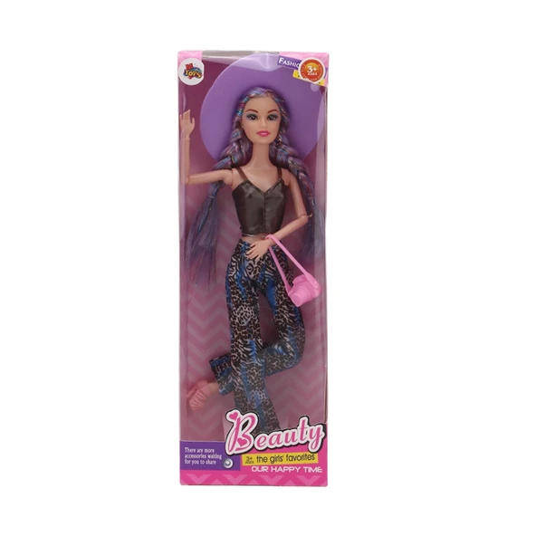 M Toys Oyuncak Bebek 29 Cm (2'li Paket) ürün görseli 1