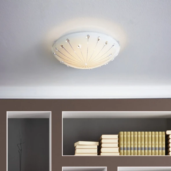 Margitta Kristal Led Armatür ürün görseli 1