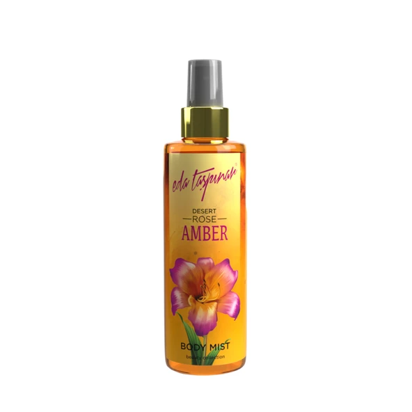 Eda Taşpınar Body Mist Desert Rose Amber (5'li Paket) ürün görseli 1