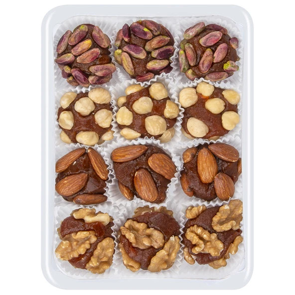 Atom Cezerye 300 G (4'li Paket) ürün görseli 1