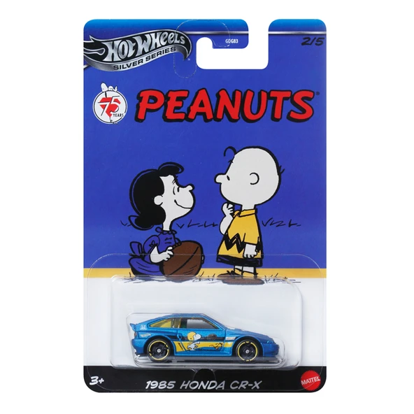 Hot Wheels Film Arabaları Özel Seri (4'li Paket) ürün görseli 1
