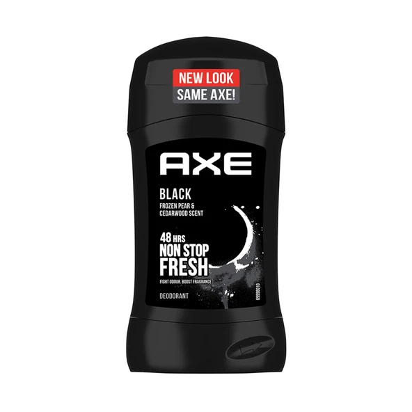 Axe Black Erkek Deodorant Stick 50 Ml (5'li Paket) ürün görseli 1