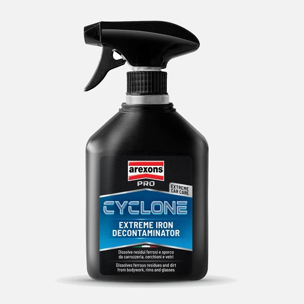 Arexons  Pro Cyclone Demir Tozu Temizleyici ürün görseli 1