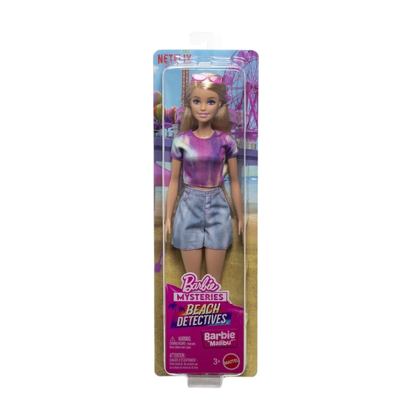 Barbie Malibu Bebek (2'li Paket) ürün görseli 1