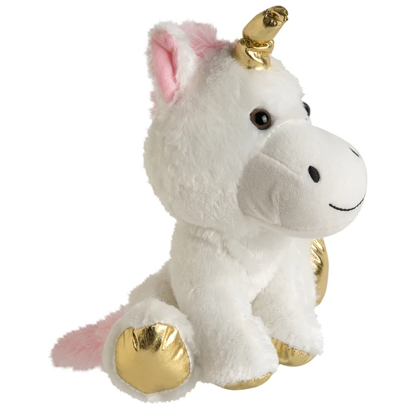 M Toys Peluş Unicorn 22 Cm (4'li Paket) ürün görseli 1