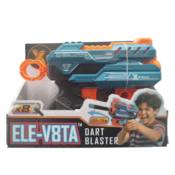 Xstrike Ele-V8TA 8 Sünger Mermili 15 M Atış Mesafesi ürün görseli 1