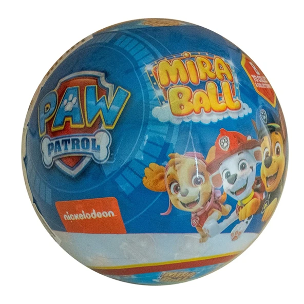 Paw Patrol Mini Pelüş Sürpriz CDU28-M14115 (4'li Paket) ürün görseli 1