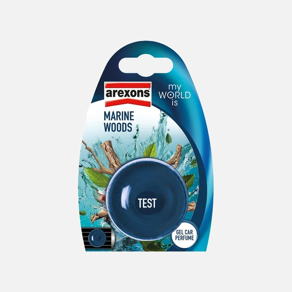 Arexons My World Deniz Ve Orman (4'li Paket) ürün görseli 1