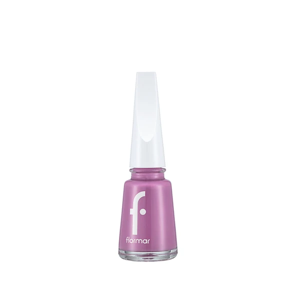 Flormar Nail Enamel Uzun Süre Kalıcı Besleyici Oje - 468 Pony Tale (6'li Paket) ürün görseli 1