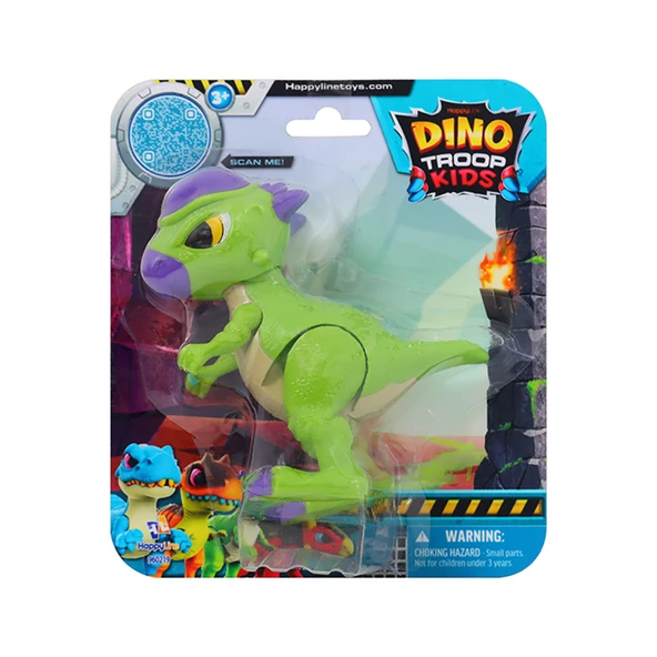 Mega Oyuncak Dinosaur Blister (2'li Paket) ürün görseli 1