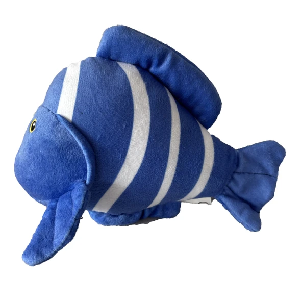 Mtoys Peluş Balık 20 Cm (2'li Paket) ürün görseli 1