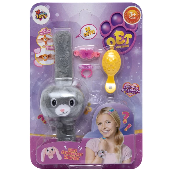 M Toys Bileklik Seti (2929-11355) (2'li Paket) ürün görseli 1