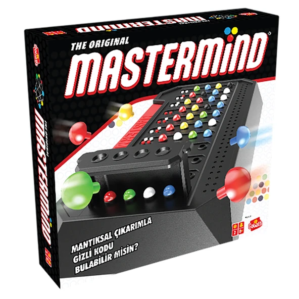 Goliath Mastermind ürün görseli 1