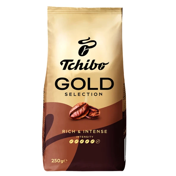 Tchibo Gold Selection Çekirdek Kahve 250 G (3'li Paket) ürün görseli 1