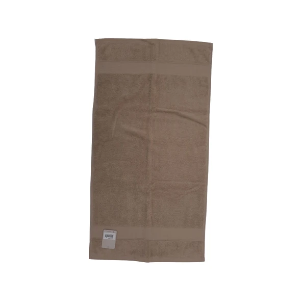 Maisonette Lotus Havlu Bej 50X90cm (5'li Paket) ürün görseli 1