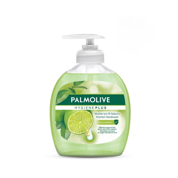 Palmolive Mutfak için Koku Giderici Sıvı El Sabunu 300 Ml (5'li Paket) ürün görseli 1