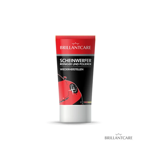 Brillantcare Far Temizleyici ve Parlatıcı 100Gr. Brıllantcare (2'li Paket) ürün görseli 1