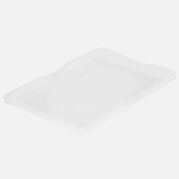 Magic Kombo Euronorm Kapak Şeffaf 40x30x2cm (4'li Paket) ürün görseli 1