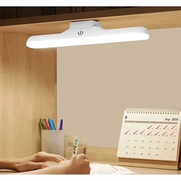 GreenTech Şarjlı Led Lamba 3 Renk (3'li Paket) ürün görseli 1