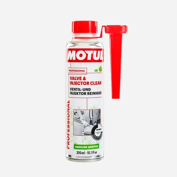 Motul Valve&Injector Clean (3'li Paket) ürün görseli 1