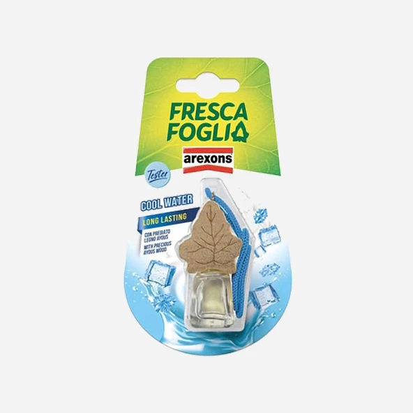 Arexons Mini Şişe Koku Cool Water (4'li Paket) ürün görseli 1
