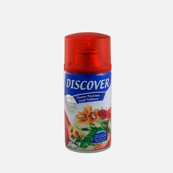 Discover Çiçek Kokulu Sprey Oda Kokusu (6'li Paket) ürün görseli 1