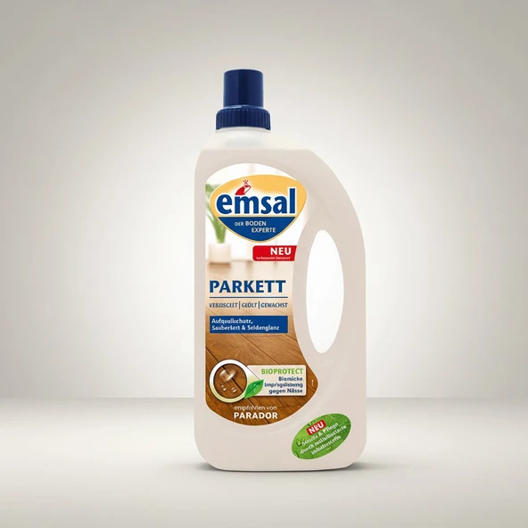 Emsal Su Korumalı Parke Cila Temizleme (2'li Paket) ürün görseli 1